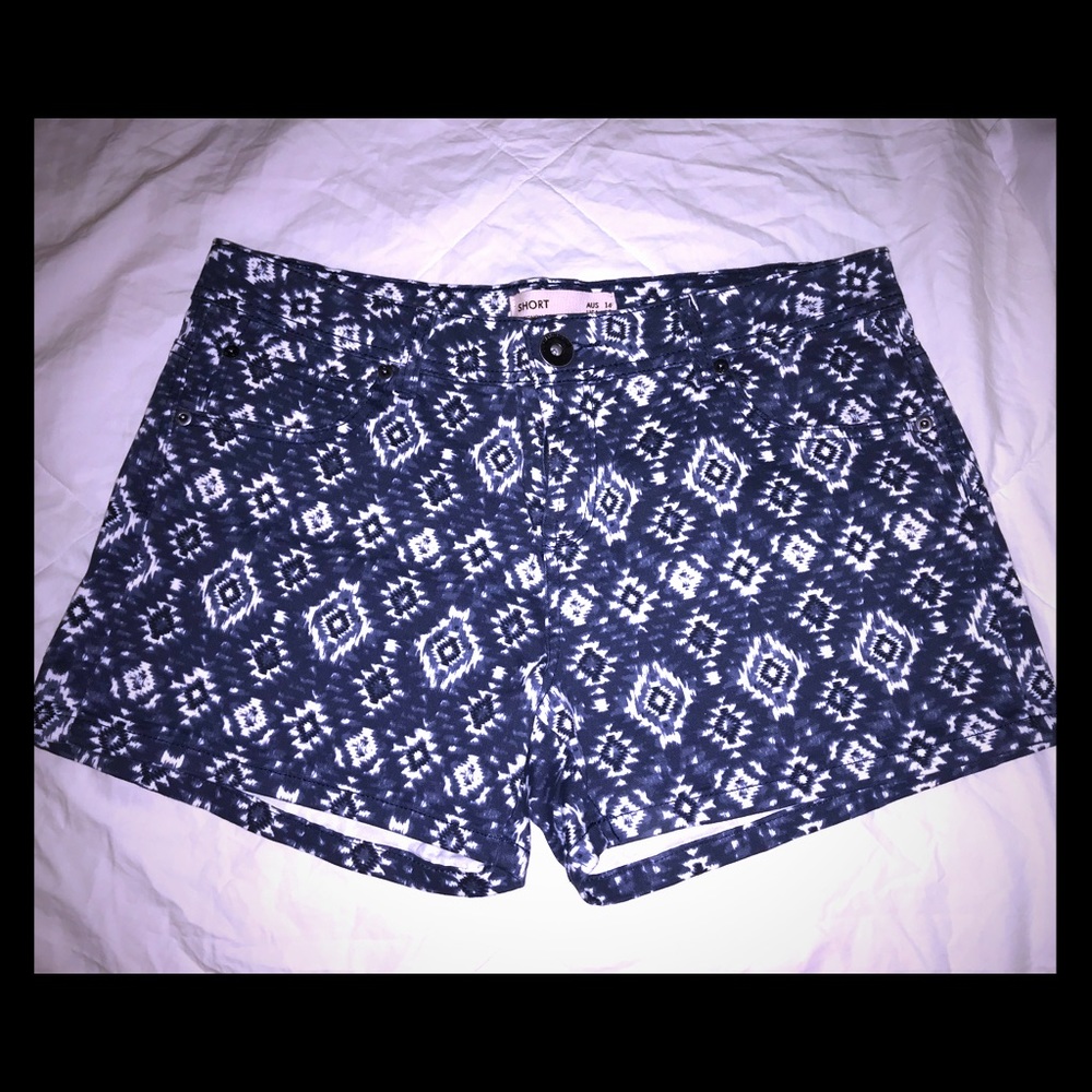 Aztec Shorts